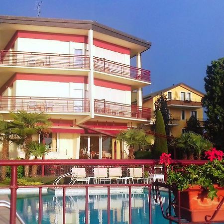 Hotel Astoria Lido Sirmione Exterior foto