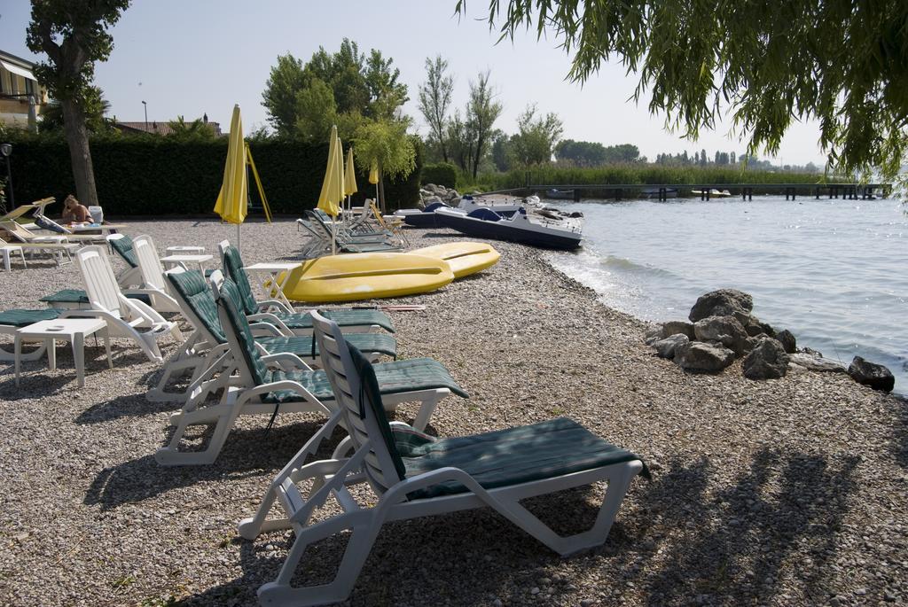 Hotel Astoria Lido Sirmione Exterior foto