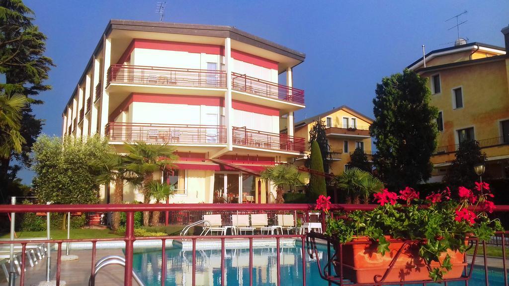 Hotel Astoria Lido Sirmione Exterior foto